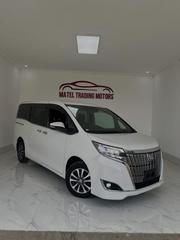 Toyota Esquire 2.0 AWD (7 seater) 2019 White for sale