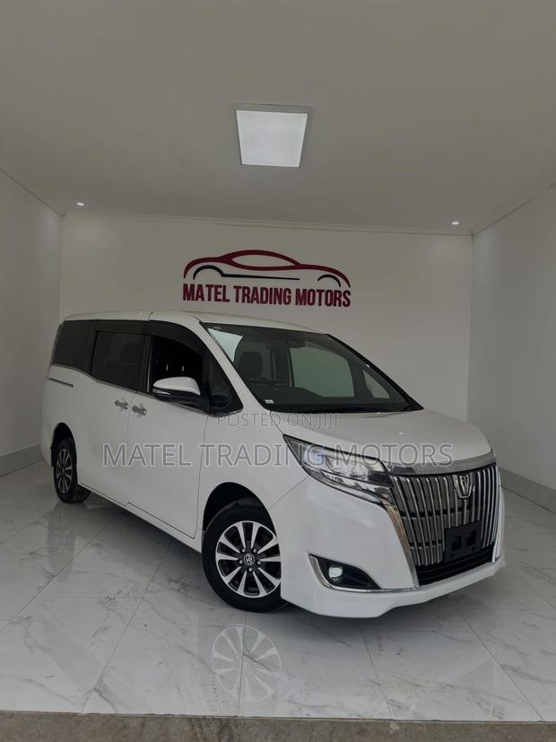 Toyota Esquire 2.0 AWD (7 seater) 2019 White