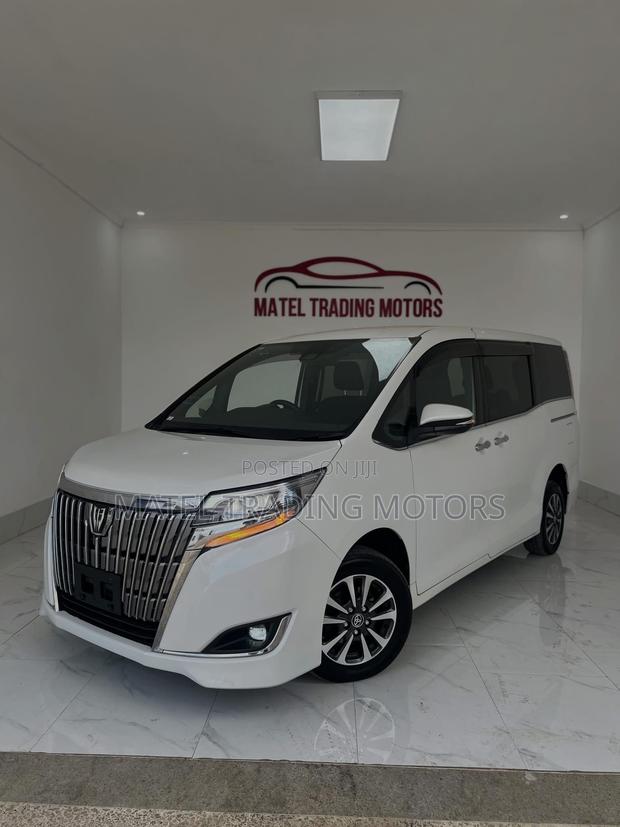 Toyota Esquire 2.0 AWD (7 seater) 2019 White