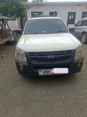 Isuzu D-MAX 2012 White for sale