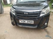 Toyota Noah 2017 Black for sale