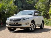 Toyota Vanguard 2013 White for sale