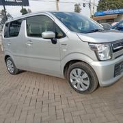 Suzuki Wagon R 2021 Silver for sale