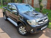 Toyota Hilux 2012 Black for sale