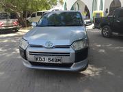 Toyota Succeed SV Premium 2016 Silver for sale