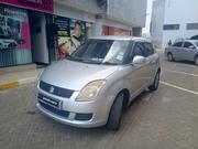 Suzuki Swift 2010 Silver for sale