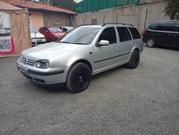Volkswagen Golf 2003 Silver for sale