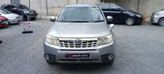 Subaru Forester 2011 Silver for sale