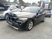 BMW X1 2010 Black for sale