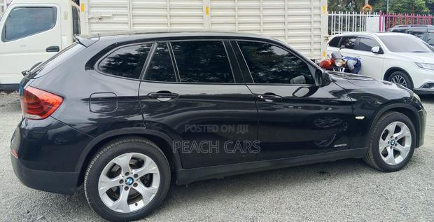 BMW X1 2010 Black