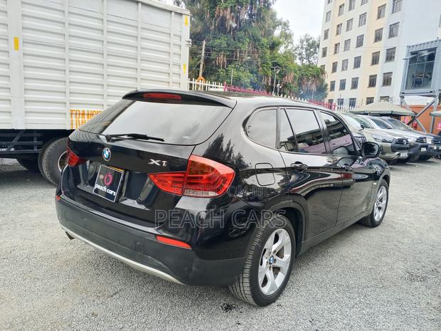 BMW X1 2010 Black