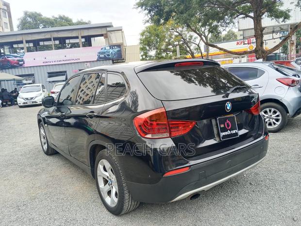 BMW X1 2010 Black