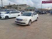 Nissan Sylphy 2007 White for sale