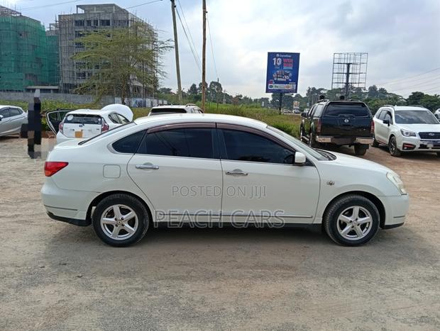 Nissan Sylphy 2007 White