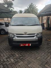 Toyota HiAce 2015 White for sale