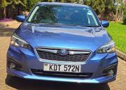 Subaru Impreza 2018 Blue for sale