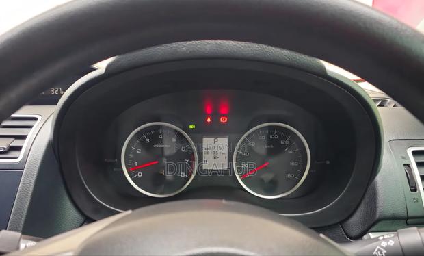 Subaru Impreza 2016 Silver