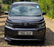 Toyota Voxy 2015 Blue for sale
