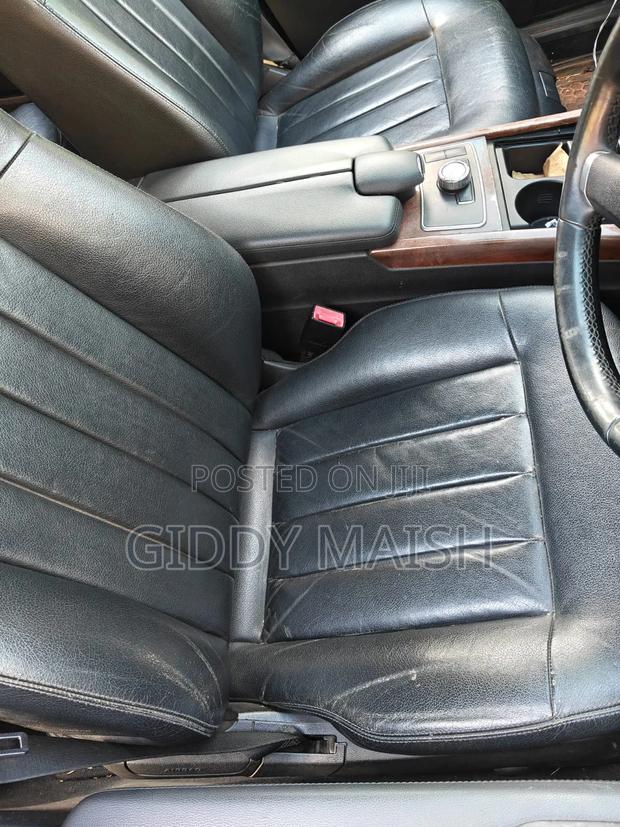 Mercedes-Benz E200 2014 White