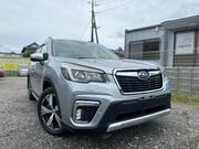 Subaru Forester 2020 Silver for sale