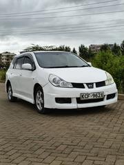 Nissan Wingroad 2009 White for sale