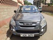 Isuzu D-MAX 2022 Gray for sale