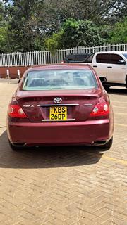 Toyota Mark X 2006 Maroon for sale