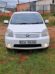 Toyota Raum 2008 White for sale