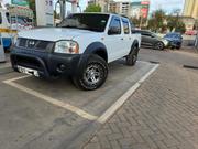 Nissan Hardbody 2013 White for sale