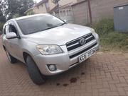 Toyota RAV4 2010 Silver for sale