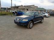 Volkswagen Touareg 2005 Blue for sale