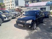 Toyota RAV4 2008 Black for sale