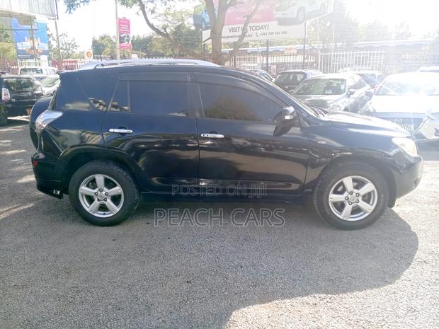 Toyota RAV4 2008 Black