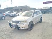 Toyota Corolla Fielder 2005 Silver for sale