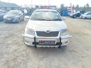Toyota Corolla Fielder 2005 Silver for sale