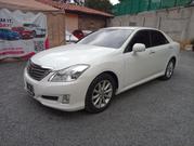 Toyota Crown 2008 White for sale