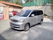 Toyota Voxy 2006 Silver for sale