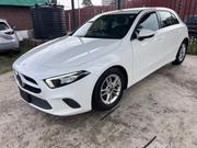 Mercedes-Benz A-Class 2020 White for sale