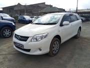 Toyota Corolla Fielder 2012 White for sale