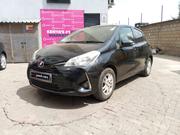 Toyota Vitz 2019 Black for sale