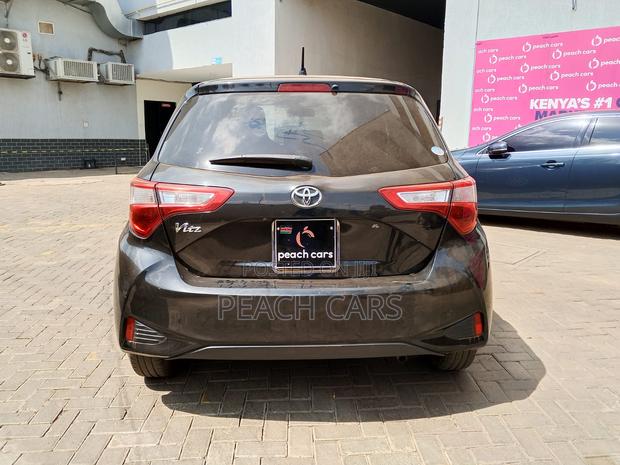 Toyota Vitz 2019 Black