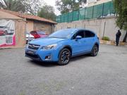 Subaru XV 2016 Blue for sale