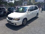 Toyota Gaia 2003 White for sale