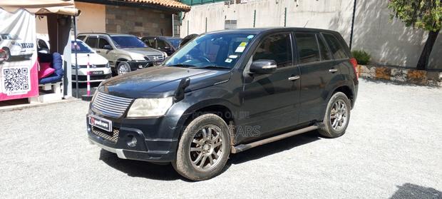 Suzuki Escudo 2009 Black