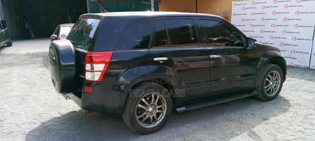 Suzuki Escudo 2009 Black