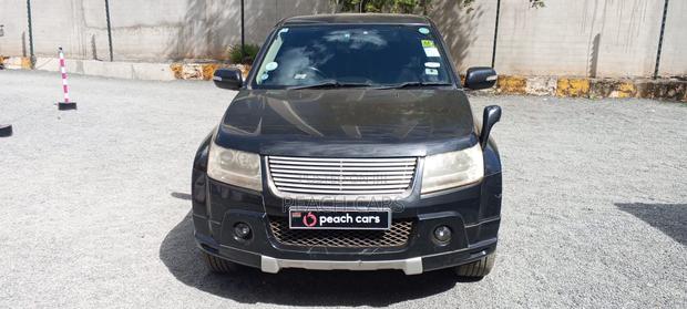 Suzuki Escudo 2009 Black