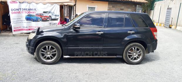 Suzuki Escudo 2009 Black