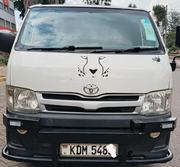Toyota HiAce 2017 White for sale