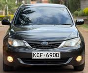Subaru Impreza 2010 Black for sale