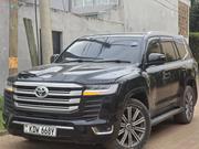 Toyota Land Cruiser 2008 Black for sale